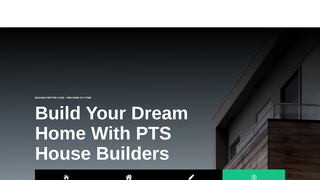 Thumbnail of ptshousebuilders.com