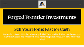 Thumbnail of forgedfrontierinvestments.com
