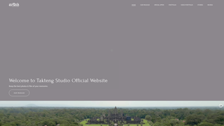 Thumbnail of taktengstudio.com