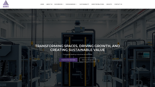 Thumbnail of avertigroup.com