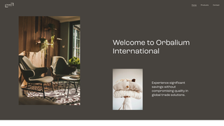 Thumbnail of orbaliuminternational.com