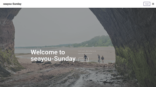 Thumbnail of seayou-sunday.com