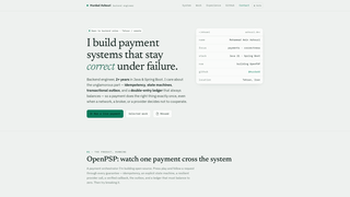 Site preview