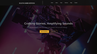 Thumbnail of elevakreatives.com