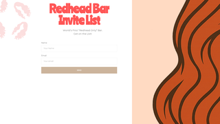 Thumbnail of redheadbar.com
