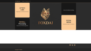 Thumbnail of foxdai.com