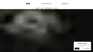 Thumbnail of wirelessproltd.com