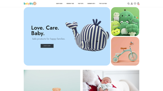 Thumbnail of babybly.com