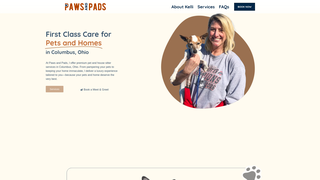 Thumbnail of pawsandpadsohio.com