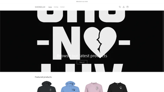 Thumbnail of shonoluv.com