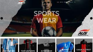 Thumbnail of ausamaansports.com