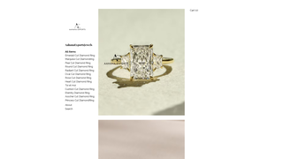 Thumbnail of aahanaexportsjewels.com
