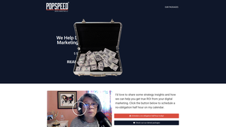Thumbnail of popspeeddentalmarketing.com