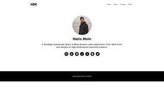 Thumbnail of harismoin.com