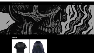 Thumbnail of smokebourne.com