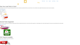 Thumbnail of loadosophia.org