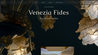 Thumbnail of veneziafides.com