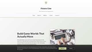 Thumbnail of fenaraline.com