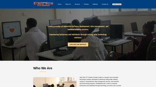 Thumbnail of ultra-techict.com