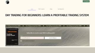 Thumbnail of mowrytrades.com