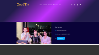 Thumbnail of goodtryentertainment.com