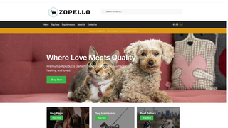 Thumbnail of zopello.com