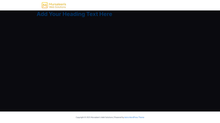 Thumbnail of mursaleennisar.com