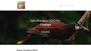 Thumbnail of vrindam.org