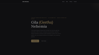 Screenshot of gilanehemia.com