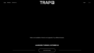 Thumbnail of trap22.com