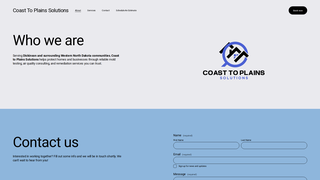 Thumbnail of coasttoplainssolutions.org