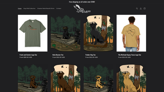 Thumbnail of thewetlandgypsy.com