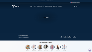 Thumbnail of vivalfit.com