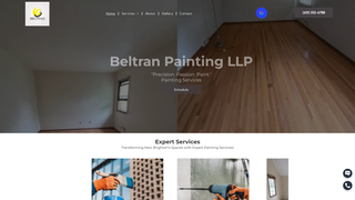 Thumbnail of beltranpainting.net