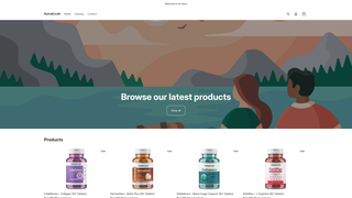 Thumbnail of nutraexcell.com