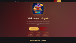 Thumbnail of bingo8bn.com