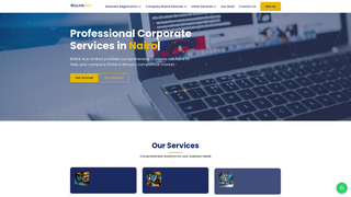 Thumbnail of bizlinkace.com