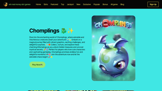 Thumbnail of winrealmoneyslotgames.com