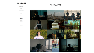 Thumbnail of kaiberkner.com