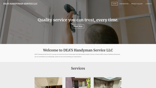 Thumbnail of deashandymanservicellc.com