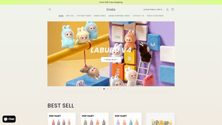 Thumbnail of lindabox.com