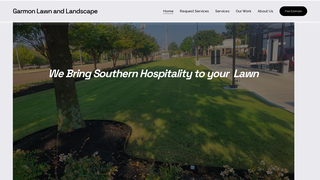 Thumbnail of garmonlawnandlandscape.com