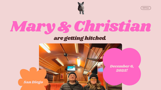 Thumbnail of marrymary.com