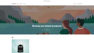 website thumbnail