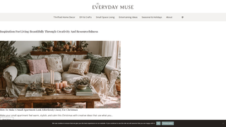 Thumbnail of everydaymuseblog.com