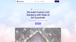 Thumbnail of wizsumo.com