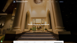 Thumbnail of mrgroupofhotels.com