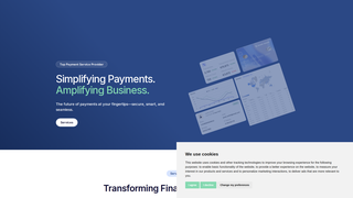 Thumbnail of numafi.com