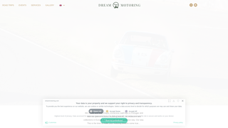 Thumbnail of dreammotoring.com