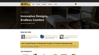 Thumbnail of ericnservices.com